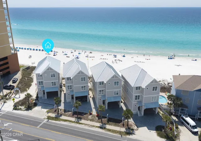 Photo 2 of Single family home for sale at 17647 Front Beach Rd, Panama City Beach, FL 32413 | MLS# 795367 | Listing updated on 2026-09-16