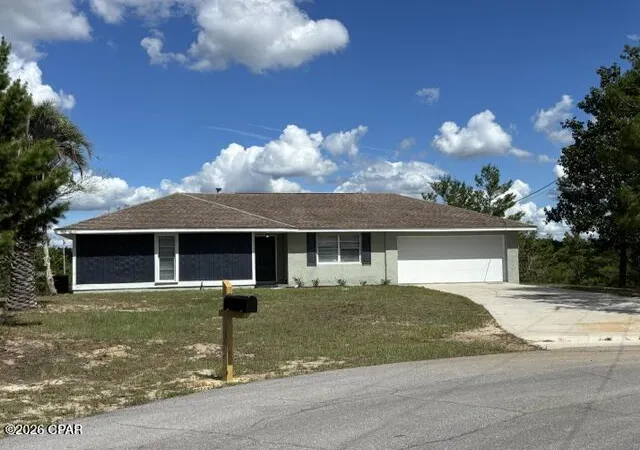 Photo 1 of Single family home for sale at 1192 Florence Ct, Chipley, FL 32428 | MLS# 795369 | Listing updated on 2026-09-14