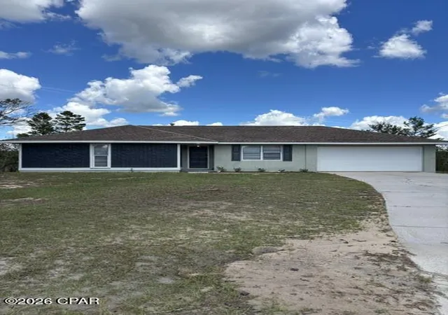 Photo 2 of Single family home for sale at 1192 Florence Ct, Chipley, FL 32428 | MLS# 795369 | Listing updated on 2026-09-14