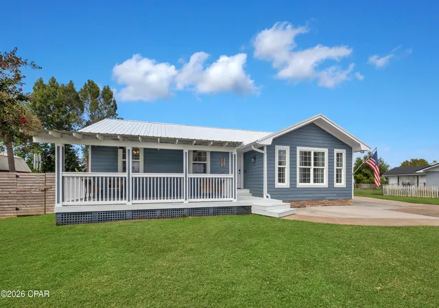 Photo 2 of Single family home for sale at 212 Kentucky Ave, Lynn Haven, FL 32444 | MLS# 795370 | Listing updated on 2026-09-15