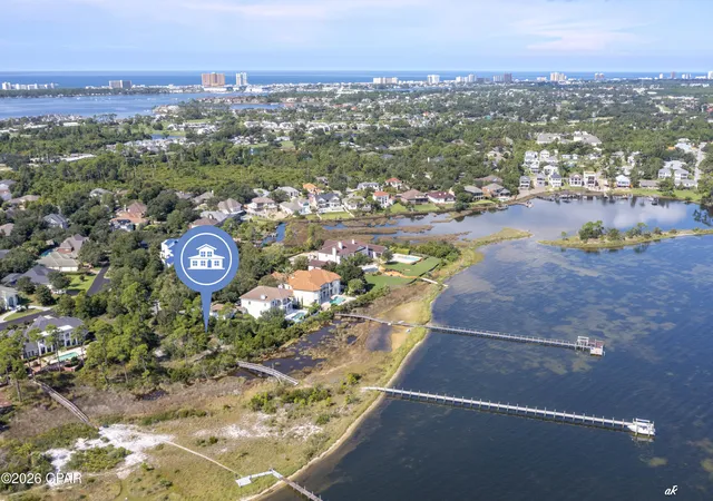 Photo 1 of Land for sale at 3718 Preserve Bay Blvd, Panama City, FL 32408 | MLS# 795372 | Listing updated on 2026-09-14