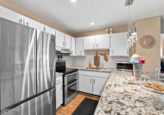 Photo 3 of Condo for sale at 4726 Bay Point Rd #E241, Panama City, FL 32408 | MLS# 795383 | Listing updated on 2026-09-14