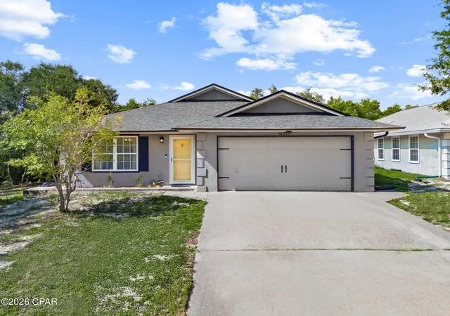 Photo 1 of Single family home for sale at 16220 Sky Ave, Panama City Beach, FL 32413 | MLS# 795386 | Listing updated on 2026-09-14