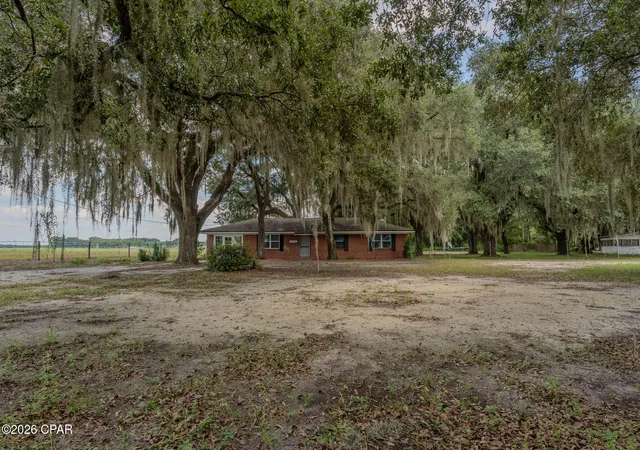 Single family home for sale at 5728 Snowhill Rd, Malone, FL 32445 | MLS# 795392