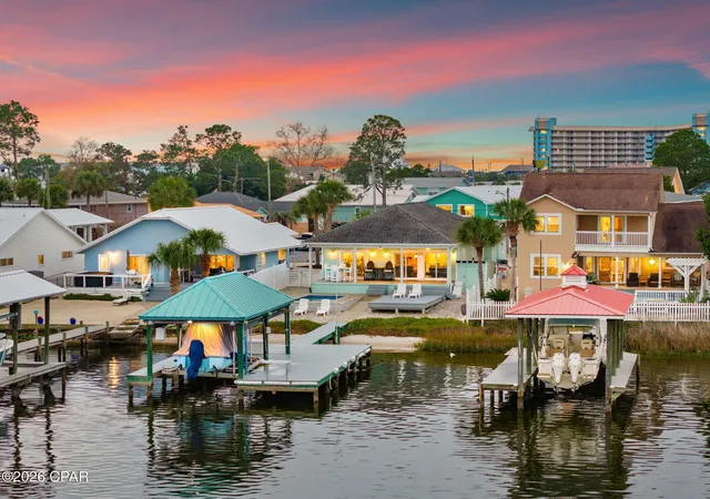 Photo 1 of Single family home for sale at 7018 S Lagoon Dr, Panama City, FL 32408 | MLS# 795396 | Listing updated on 2026-09-15