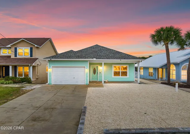 Photo 2 of Single family home for sale at 7018 S Lagoon Dr, Panama City, FL 32408 | MLS# 795396 | Listing updated on 2026-09-15