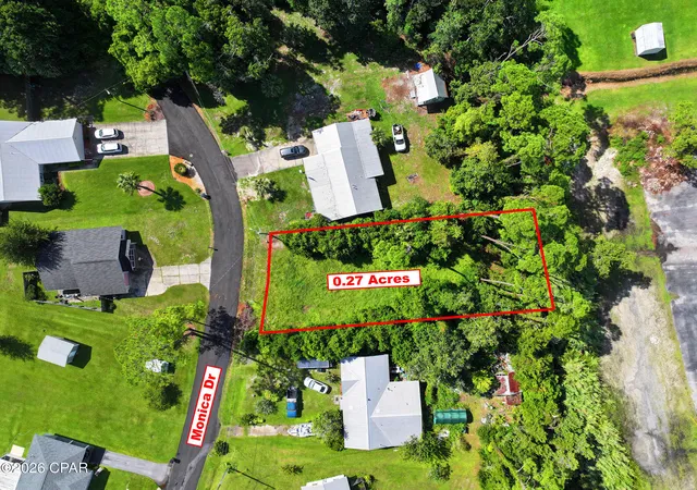 Photo 3 of Land for sale at 117 Monica Dr, Port Saint Joe, FL 32456 | MLS# 795402 | Listing updated on 2026-09-15