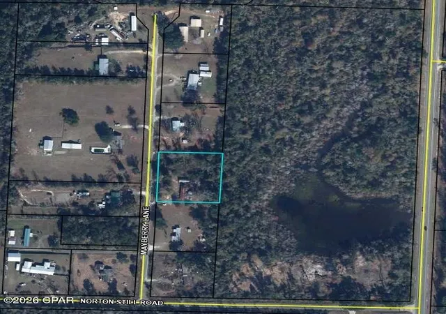 Land for sale at 2424 Mayberry Ln, Marianna, FL 32448 | MLS# 795404