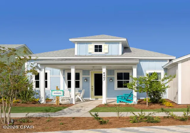 Townhouse for sale at 9324 Siren Way, Panama City Beach, FL 32413 | MLS# 795410