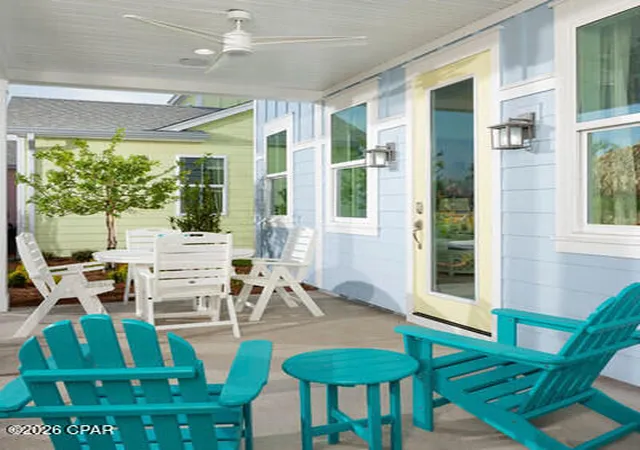 Photo 4 of Townhouse for sale at 9324 Siren Way, Panama City Beach, FL 32413 | MLS# 795410 | Listing updated on 2026-09-15