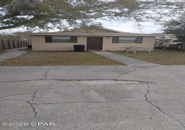 Photo 1 of Multi family home for sale at 1110 Sheffield Ave #AB, Panama City, FL 32401 | MLS# 795413 | Listing updated on 2026-09-21