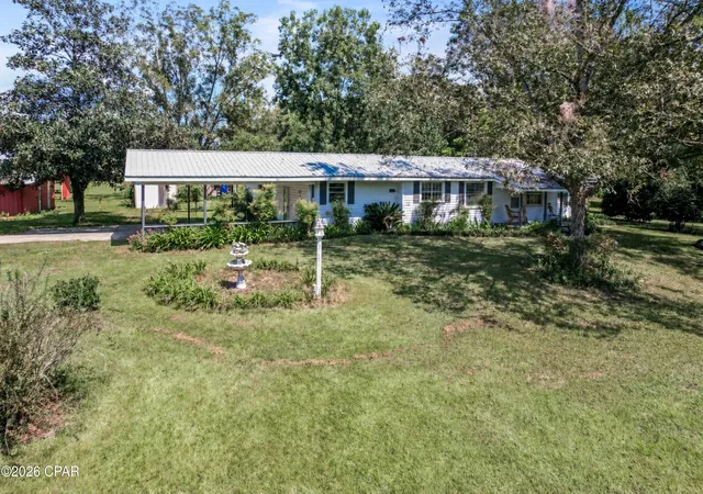 Photo 1 of Single family home for sale at 1687 County Rd 160, Westville, FL 32464 | MLS# 795421 | Listing updated on 2026-10-05