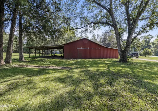 Photo 4 of Single family home for sale at 1687 County Rd 160, Westville, FL 32464 | MLS# 795421 | Listing updated on 2026-10-05