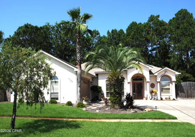 Photo 1 of Sale Pending at 7126 Brandywine Dr, Panama City Beach, FL 32407 | MLS# 795425 | Listing updated on 2026-10-02