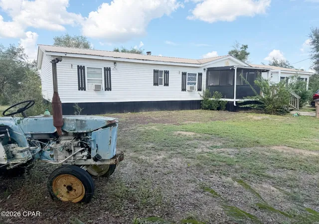 Photo 2 of Manufactured home for sale at 670 S Silver Lake Rd, Fountain, FL 32438 | MLS# 795426 | Listing updated on 2026-09-21