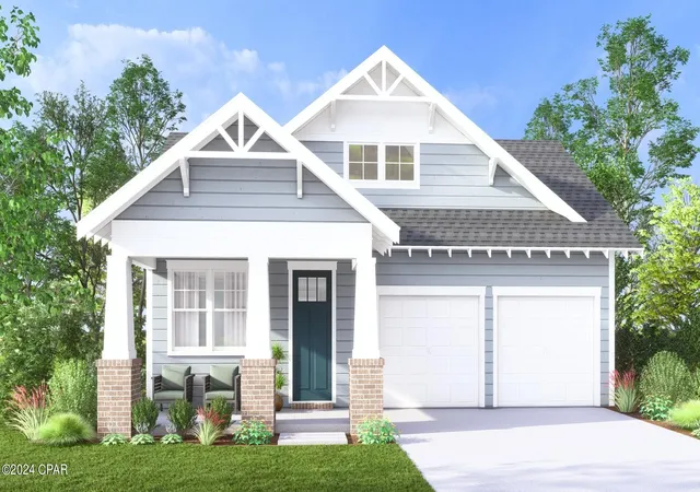 Photo 3 of Single family home for sale at 1501 Indigo St #LOT 836 - SAWGRASS PLAN, Panama City, FL 32405 | MLS# 795430 | Listing updated on 2026-09-15