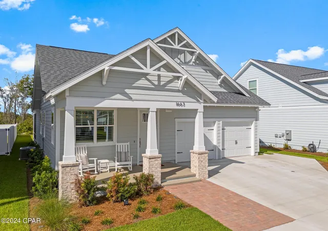 Photo 4 of Single family home for sale at 1501 Indigo St #LOT 836 - SAWGRASS PLAN, Panama City, FL 32405 | MLS# 795430 | Listing updated on 2026-09-15