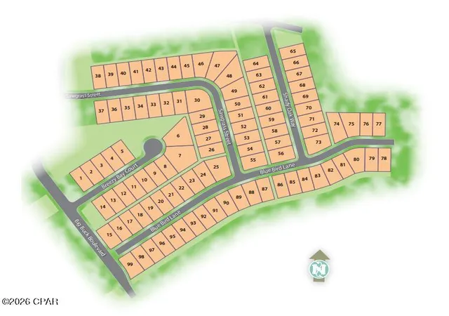 Photo 2 of Single family home for sale at 3188 Blue Bird Ln, Panama City, FL 32409 | MLS# 795435 | Listing updated on 2026-09-15