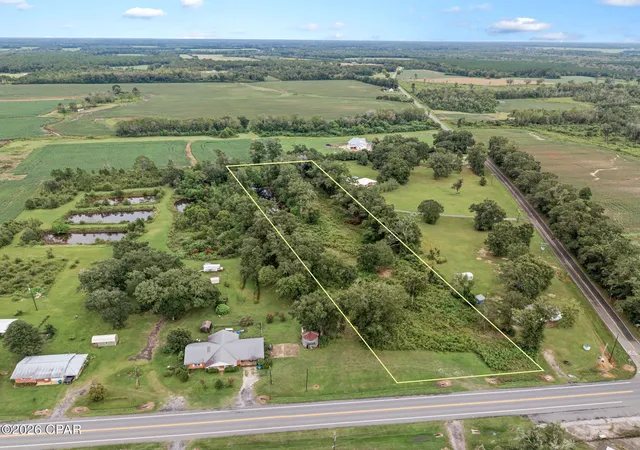 Photo 2 of Land for sale at 3700 Highway 273, Cottondale, FL 32431 | MLS# 795436 | Listing updated on 2026-09-15