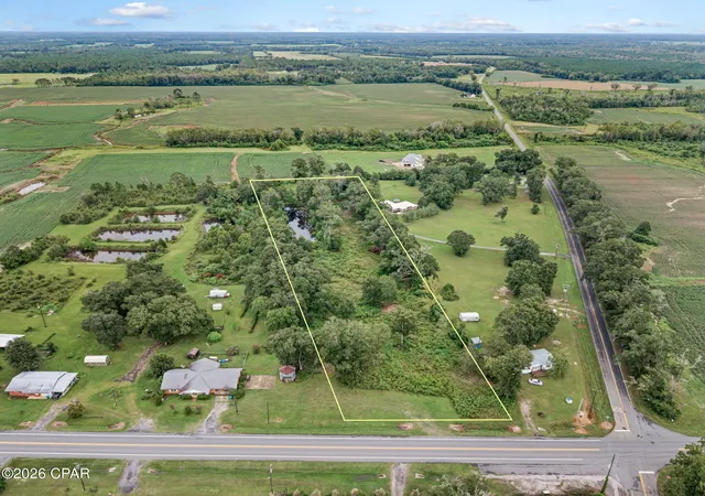 Photo 3 of Land for sale at 3700 Highway 273, Cottondale, FL 32431 | MLS# 795436 | Listing updated on 2026-09-15