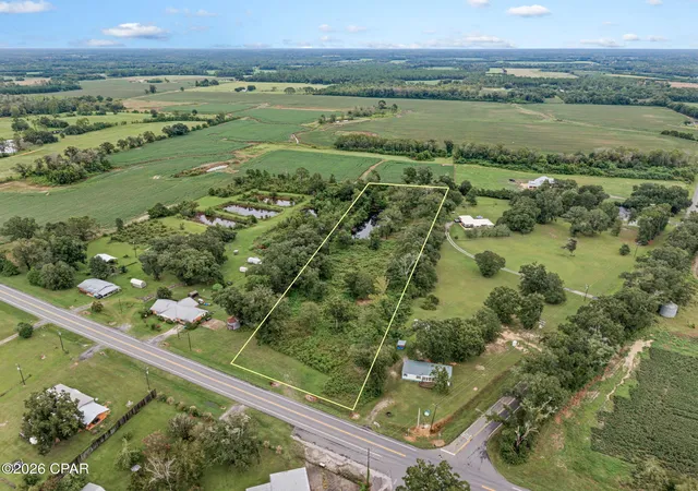 Photo 3 of Land for sale at 3700 Highway 273, Cottondale, FL 32431 | MLS# 795436 | Listing updated on 2026-09-15