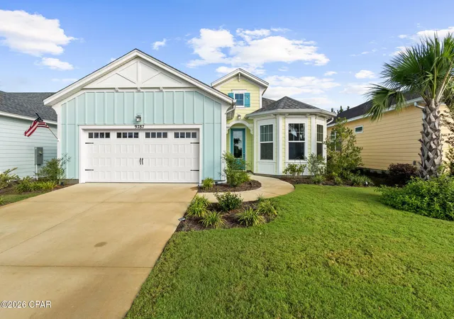 Photo 1 of Single family home for sale at 9287 Escape Ave, Panama City Beach, FL 32413 | MLS# 795438 | Listing updated on 2026-09-15