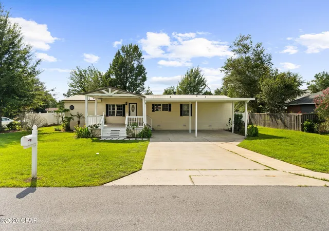 Photo 1 of Manufactured home for sale at 2711 Arden Ave, Panama City, FL 32405 | MLS# 795440 | Listing updated on 2026-09-23
