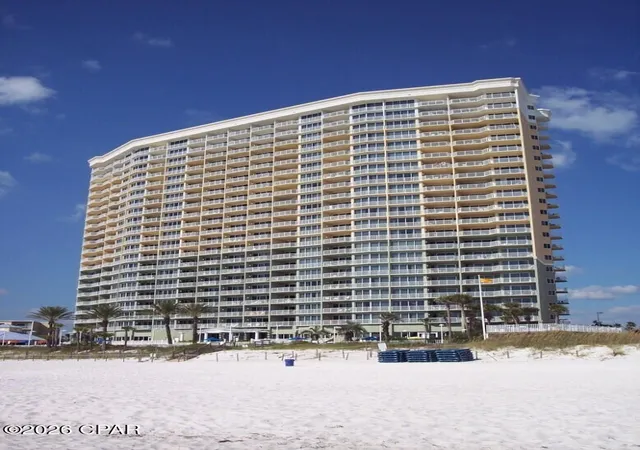 Photo 1 of Condo for sale at 9450 S Thomas Dr #1805D, Panama City, FL 32408 | MLS# 795446 | Listing updated on 2026-09-16