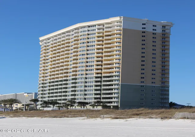 Photo 2 of Condo for sale at 9450 S Thomas Dr #1805D, Panama City, FL 32408 | MLS# 795446 | Listing updated on 2026-09-16