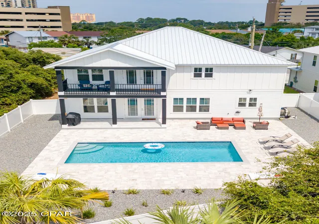 Photo 1 of Single family home for sale at 612 W Gulf Blvd, Panama City Beach, FL 32413 | MLS# 795447 | Listing updated on 2026-09-16