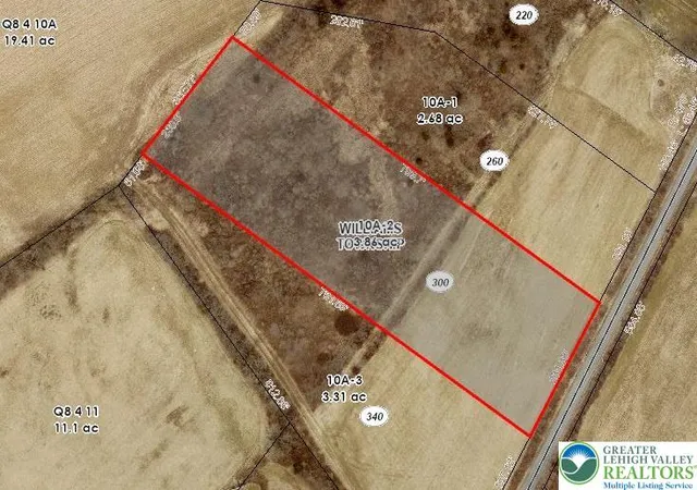 Photo 1 of Land for sale at 300 Wassergass Rd, Hellertown, PA 18055 | MLS# 758055 | Listing updated on 2026-09-10
