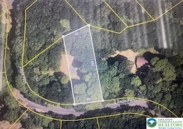 Photo 2 of Land for sale at Sparrow Rd, Bushkill, PA 18324 | MLS# 764888 | Listing updated on 2026-09-18