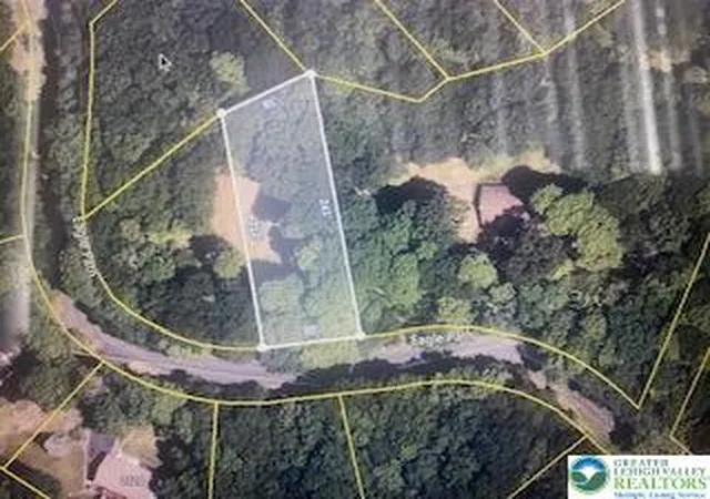 Photo 3 of Land for sale at Sparrow Rd, Bushkill, PA 18324 | MLS# 764888 | Listing updated on 2026-09-18