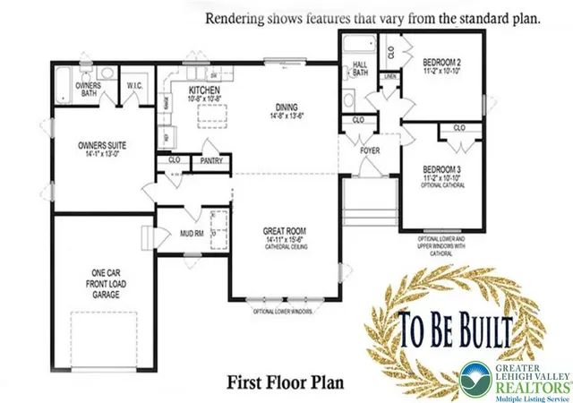 Photo 3 of Single family home for sale at 501 Warbler Ct, Gouldsboro, PA 18424 | MLS# 765163 | Listing updated on 2026-09-18
