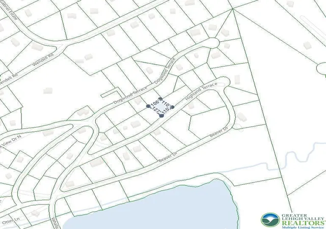 Photo 3 of Land for sale at 127 Highland Ter #6G, East Stroudsburg, PA 18301 | MLS# 773190 | Listing updated on 2026-09-07