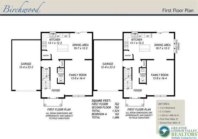 Photo 2 of Single family home for sale at 2813 Hartley Ave #15, Easton, PA 18045 | MLS# 773599 | Listing updated on 2026-10-05