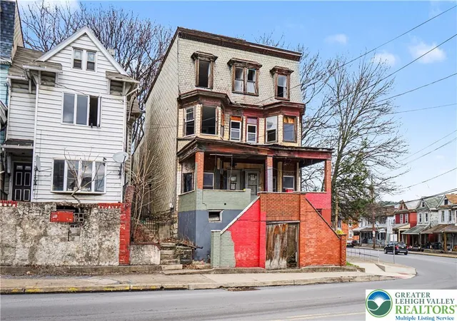 Photo 2 of Multi family home for sale at 805 N 6th Street, Shamokin, PA 17872 | MLS# 774272 | Listing updated on 2026-08-30