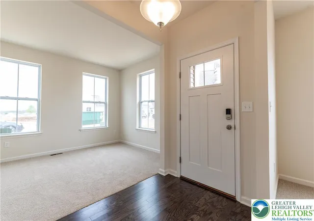 Photo 4 of Townhouse for sale at 3686 Samantha Ln, Upper Milford Twp, PA 18062 | MLS# 775922 | Listing updated on 2026-08-31