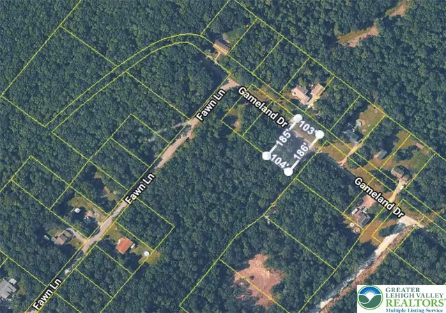 Photo 2 of Land for sale at Fawn Ln, Tamaqua, PA 18252 | MLS# 779594 | Listing updated on 2026-09-29