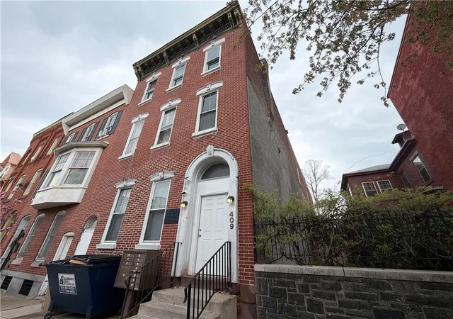 Photo 1 of Multi family home for sale at 409 Walnut St, Reading City, PA 19601 | MLS# 779632 | Listing updated on 2026-08-31