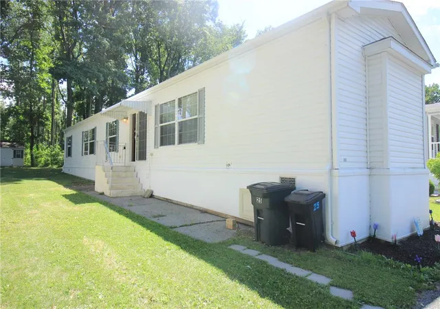 Photo 1 of Manufactured home for sale at 8220 Airport #25, Northampton, PA 18067 | MLS# 780412 | Listing updated on 2026-08-31