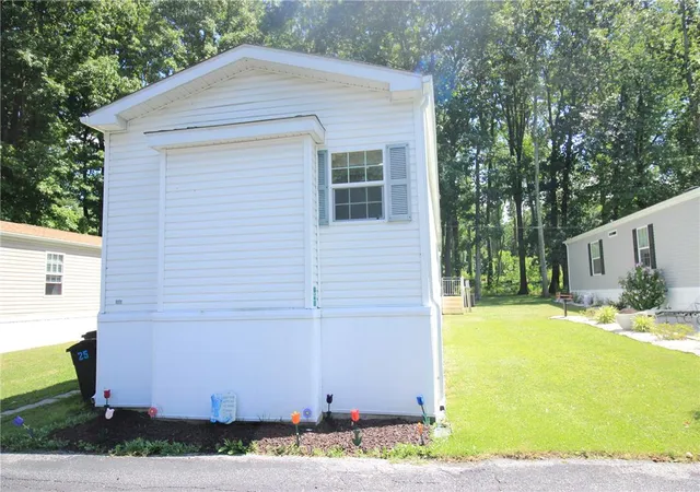 Photo 2 of Manufactured home for sale at 8220 Airport #25, Northampton, PA 18067 | MLS# 780412 | Listing updated on 2026-08-31