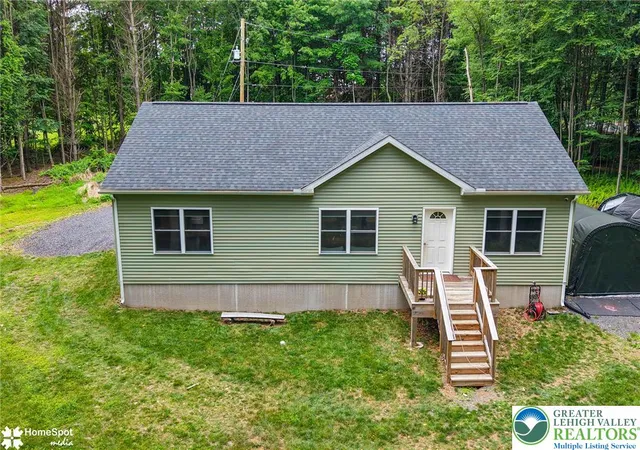 Photo 2 of Manufactured home for sale at 318 Church Rd, Kunkletown, PA 18058 | MLS# 781038 | Listing updated on 2026-08-30