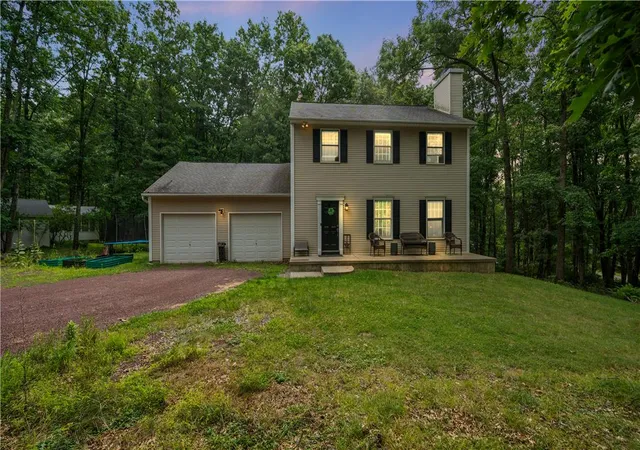 Photo 1 of Single family home for sale at 1306 N Rocky Mountain Dr, Effort, PA 18330 | MLS# 781155 | Listing updated on 2026-09-25