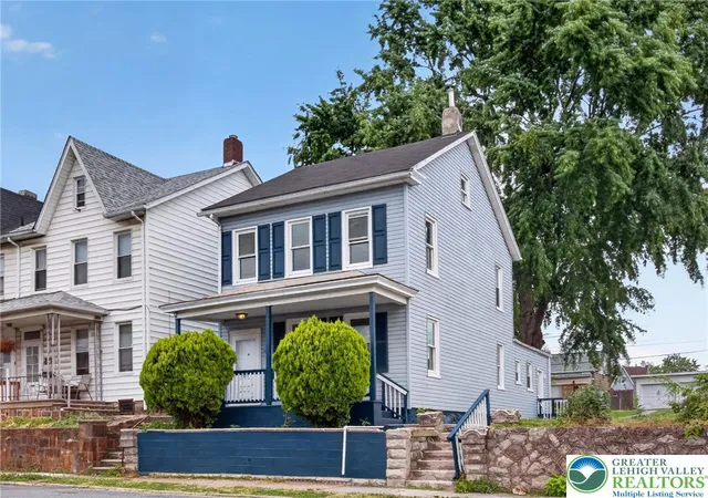 Photo 1 of Sale Pending at 1523 Butler St, Easton, PA 18042 | MLS# 781586 | Listing updated on 2026-09-23