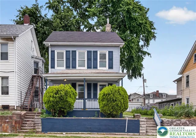 Photo 3 of Sale Pending at 1523 Butler St, Easton, PA 18042 | MLS# 781586 | Listing updated on 2026-09-23