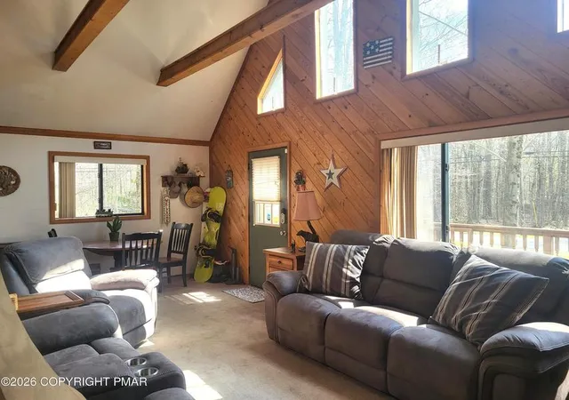 Photo 3 of Single family home for sale at 630 Maxatawny Dr, Pocono Lake, PA 18347 | MLS# 781980 | Listing updated on 2026-08-31