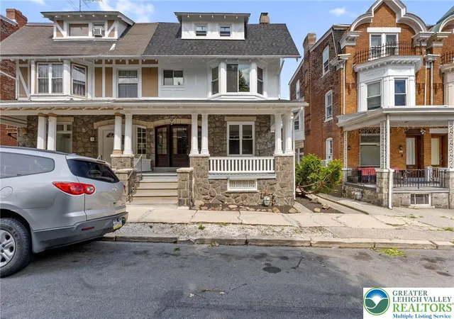 Photo 2 of Single family home for sale at 35 S 14th Street, Allentown, PA 18102 | MLS# 781851 | Listing updated on 2026-10-02
