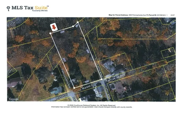 Photo 9 of Single family home for sale at 600 Pennsylvania Ave, Mount Bethel, PA 18343 | MLS# 782004 | Listing updated on 2026-09-15