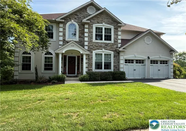 Photo 1 of Single family home for sale at 3209 Olympic Dr, Emmaus, PA 18049 | MLS# 781256 | Listing updated on 2026-08-31